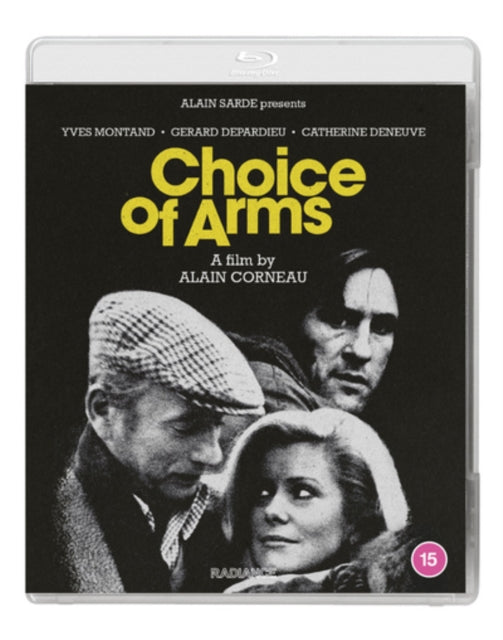 Choice Of Arms (Blu-ray)