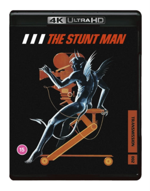 The Stunt Man (Blu-ray 4K)