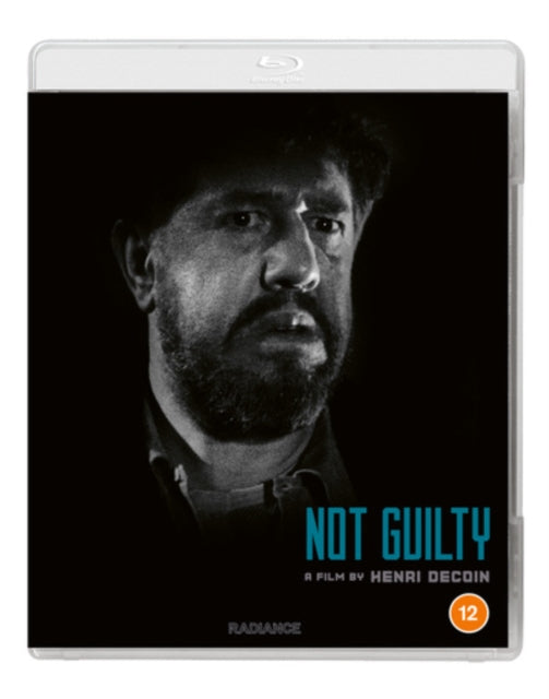 Not Guilty (Blu-ray)