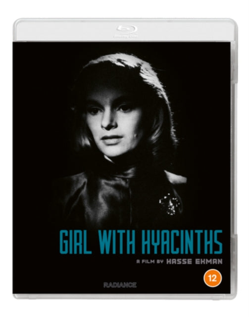 Girl With Hyacinths (Blu-ray)