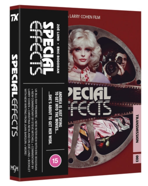 Special Effects (Limited Edition) (Blu-ray)