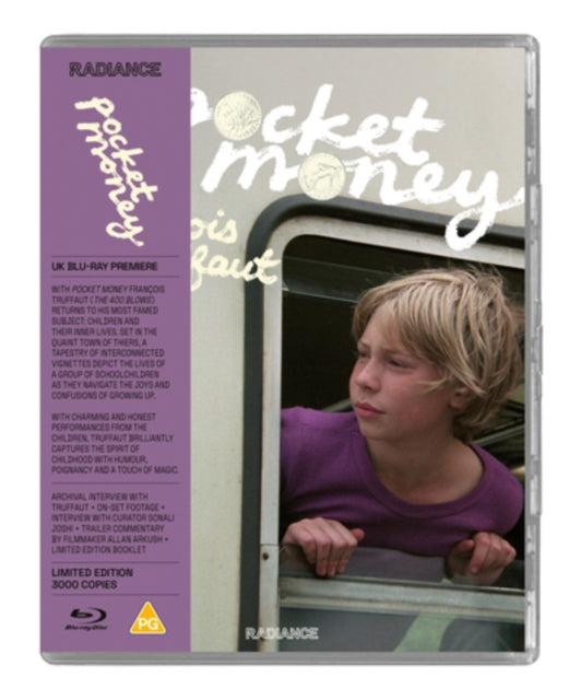 Pocket Money (Limited Edition) (Blu-ray)