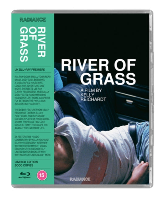 River Of Grass (Limited Edition) (Blu-ray)