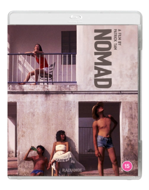 Nomad (Blu-ray)