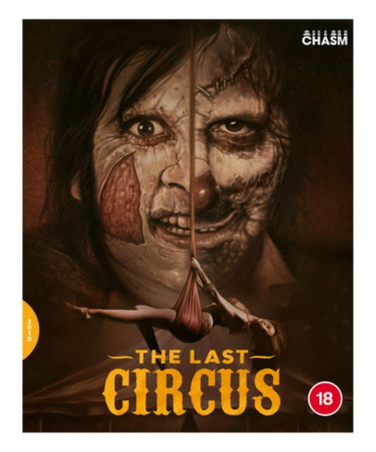 The Last Circus (Limited Edition) (Blu-ray)