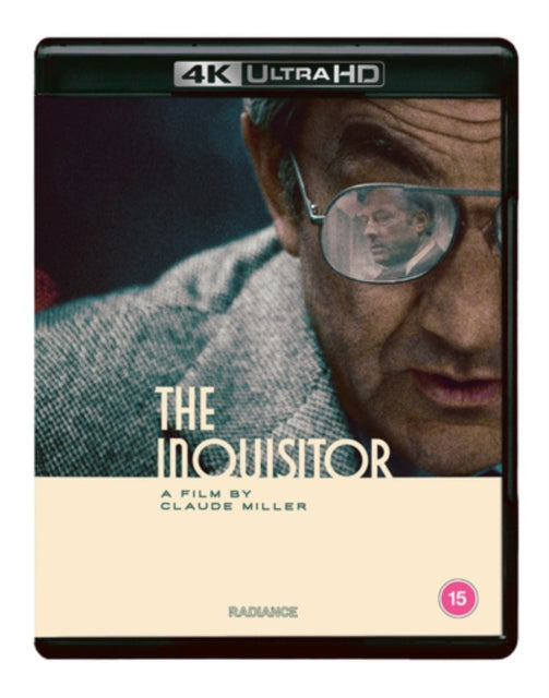 The Inquisitor (Blu-ray 4K)