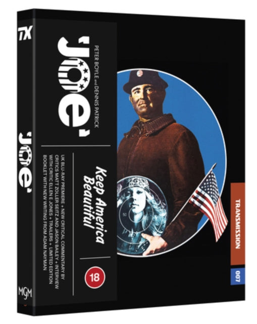 Joe (Blu-ray)