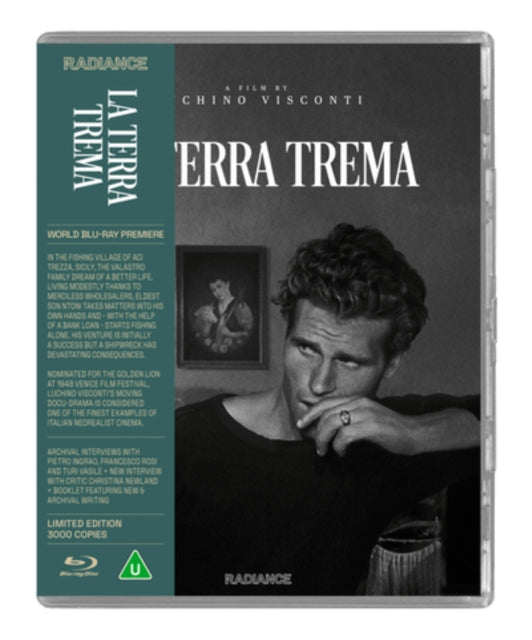 La Terra Trema (Limited Edition) (Blu-ray)