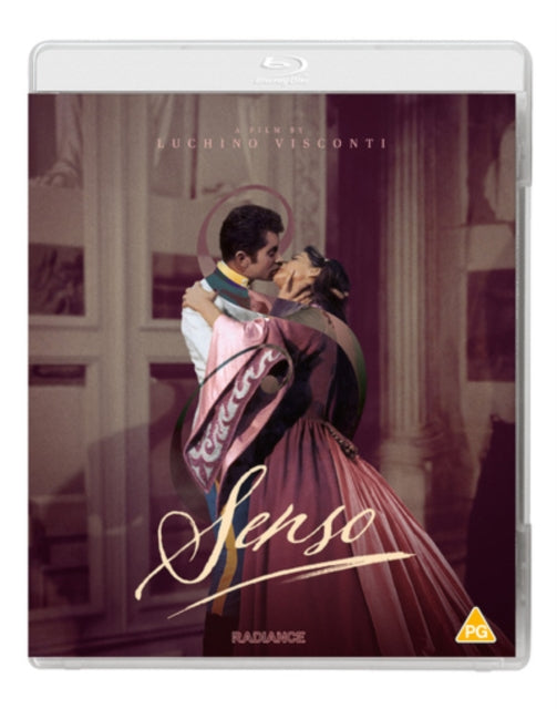 Senso (Blu-ray)