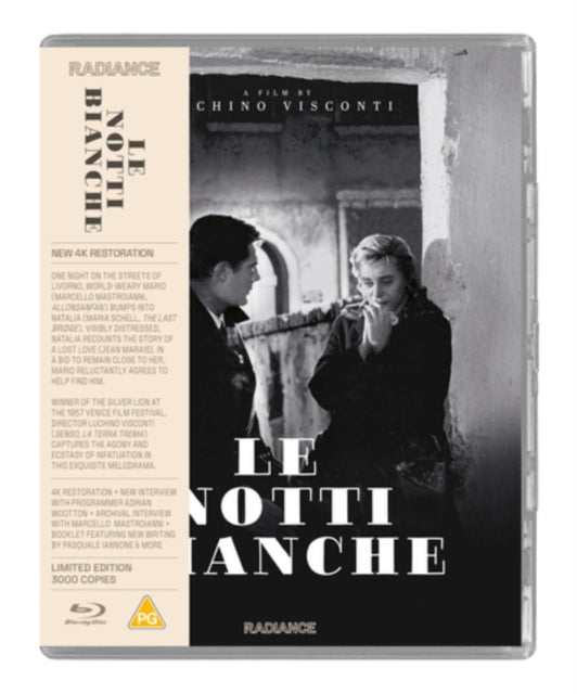 Le Notti Bianche (Limited Edition) (Blu-ray)