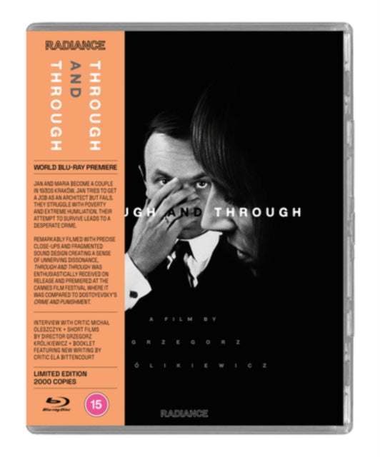 Through And Through (Limited Edition) (Blu-ray)