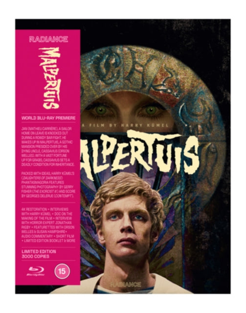 Malpertuis (Limited Edition) (Blu-ray)