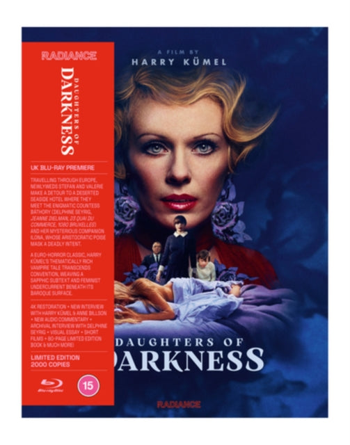Daughters Of Darkness (Limited Edition) (Blu-ray)