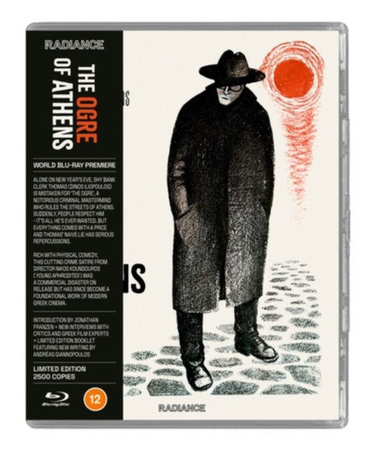 The Ogre Of Athens (Blu-ray)