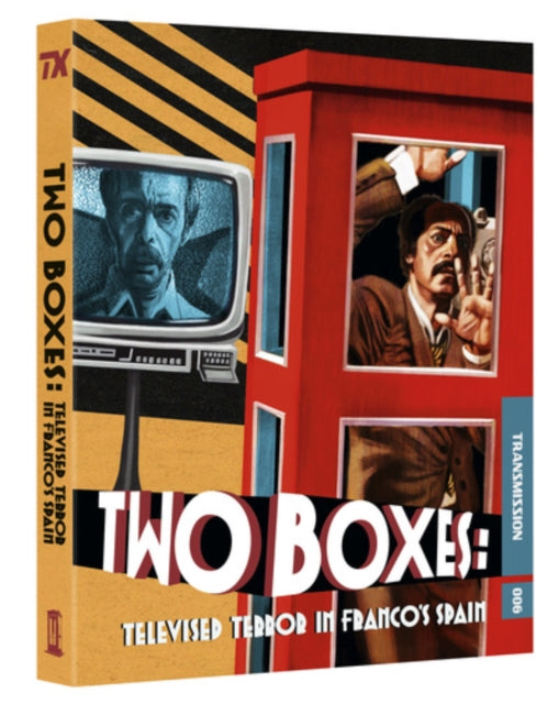 Two Boxes: Televised Terror In Francos Spain (Blu-ray)