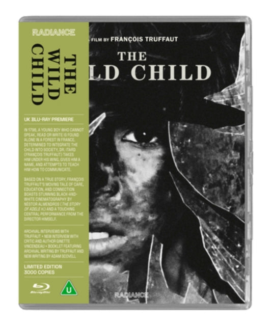 The Wild Child (Blu-ray)