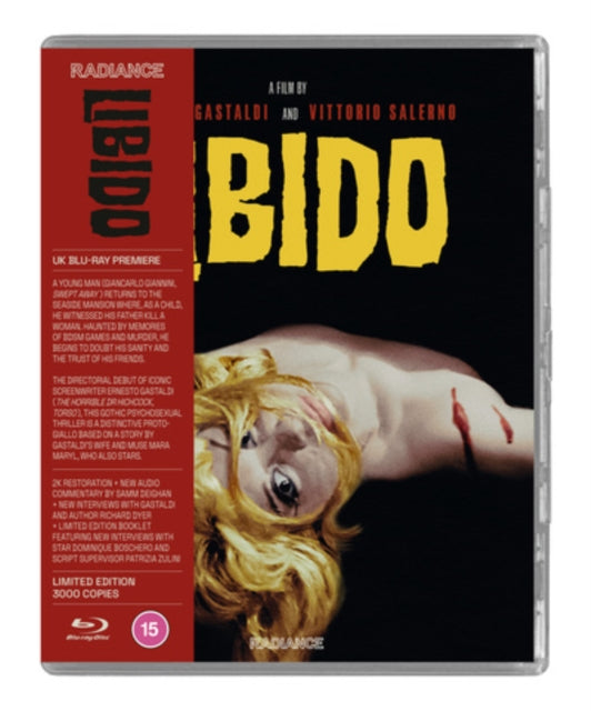Libido (Blu-ray)