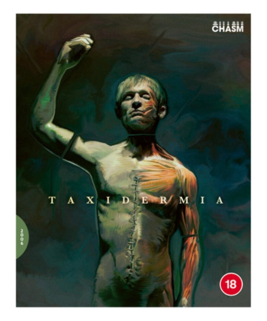 Taxidermia (Blu-ray)