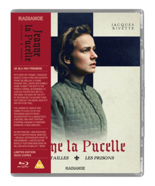 Jeanne La Pucelle (Blu-ray)