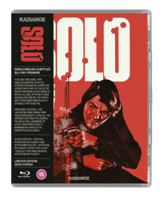 Solo (Blu-ray)