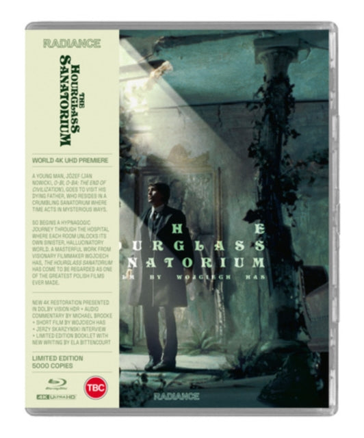 The Hourglass Sanatorium (Blu-ray 4K)