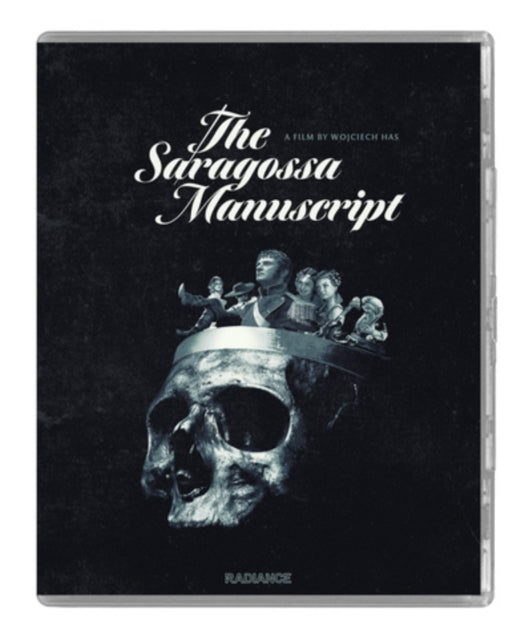 The Saragossa Manuscript (Blu-ray 4K)