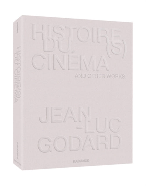 Histoire(S) Du Cinema And Other Works (Blu-ray)