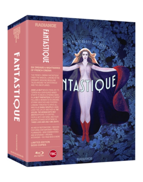 Fantastique: The Dreams And Nightmares Of French Cinema (Blu-ray)