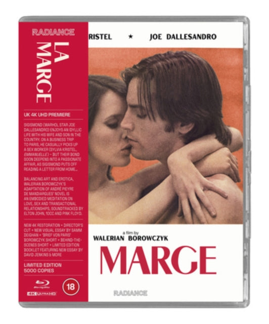 La Marge (Blu-ray 4K)