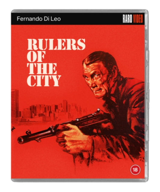Rulers Of The City (Limited Edition) (Blu ray) (https://lasgo.dmmserver.com/media/640/50609746/5060974689774.jpg)