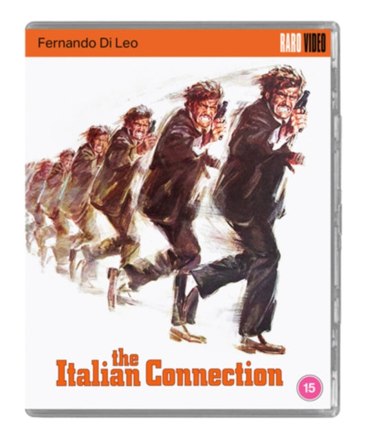 The Italian Connection (Limited Edition) (Blu-ray)