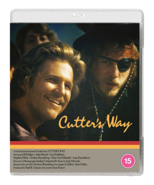 Cutter's Way (Blu-ray)