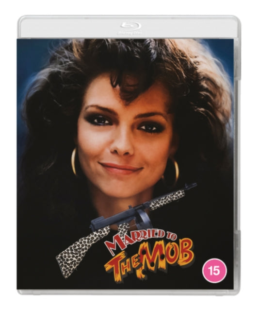 Married To Mob (Blu-ray)