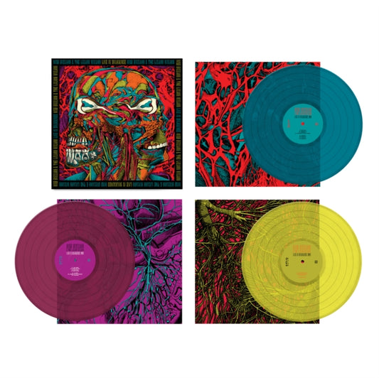 King Gizzard & The Lizard Wizard - Live In Milwaukee (Fuzz Club Official Bootleg) (Vinyl)