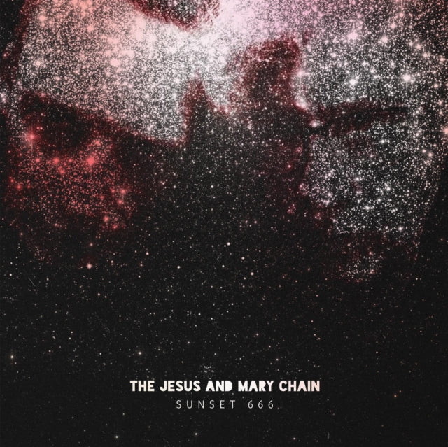 Jesus And Mary Chain - Sunset 666 (Live At Hollywood Palladium) (Red Vinyl) (Indies) (Vinyl)