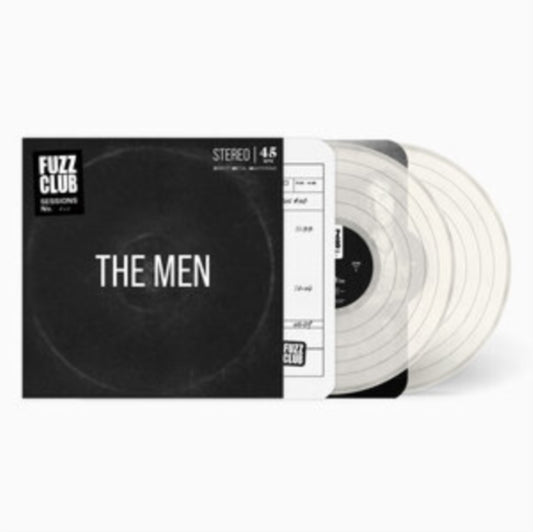 Men - Fuzz Club Session (Coloured Vinyl) (Vinyl)
