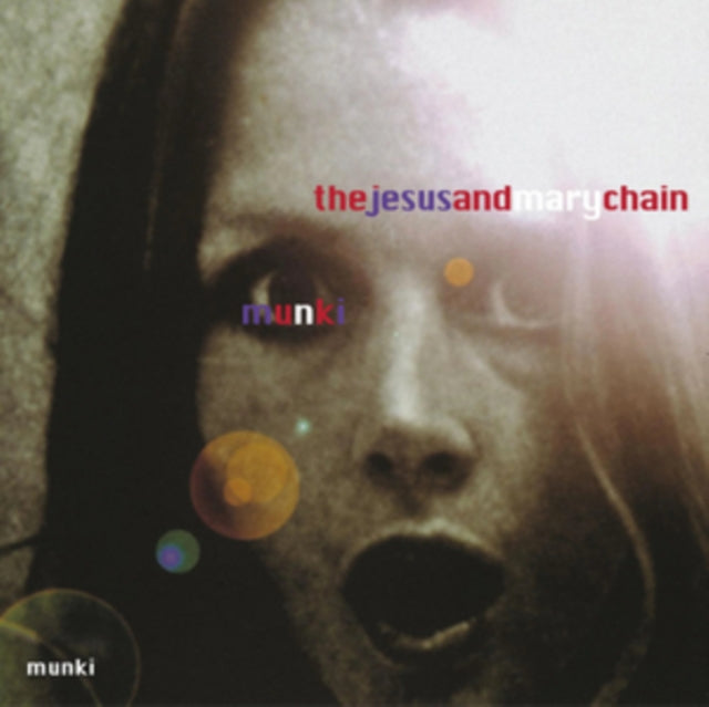 Jesus And Mary Chain - Munki (CD)