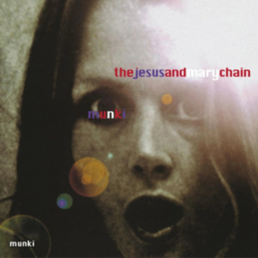 Jesus And Mary Chain - Munki (CD)