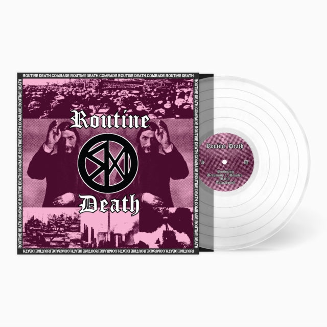 Routine Death - Comrade (Vinyl)