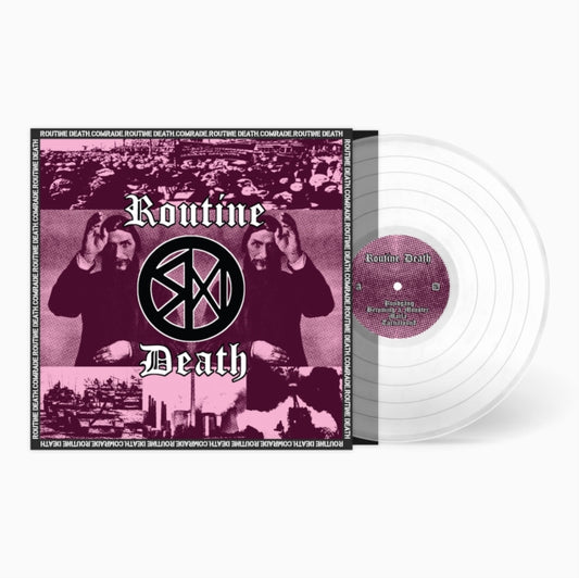 Routine Death - Comrade (Vinyl)