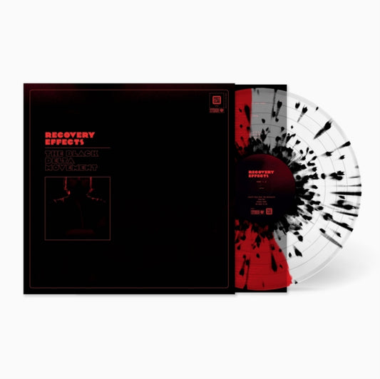 Black Delta Movement - Recovery Effects (Vinyl)