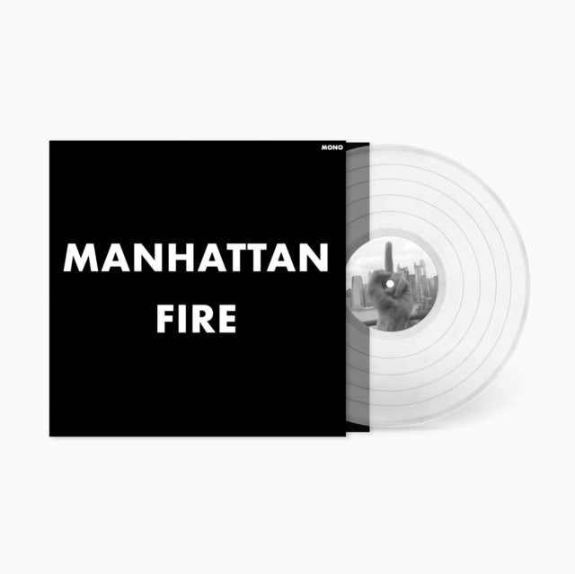 Men - Manhattan Fire (RSD 2024) (Vinyl)