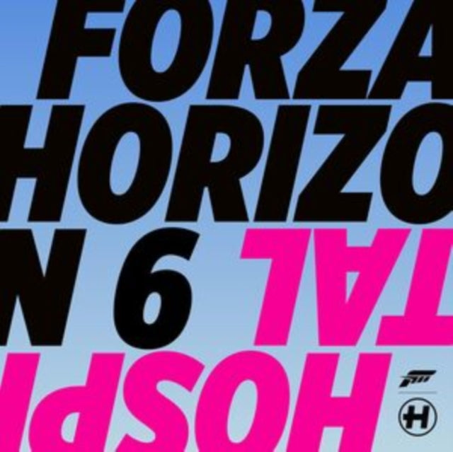 Various Artists - Hospital Records: Forza Horizon 6 (Vinyl)