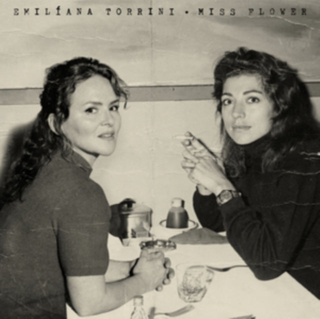 Emiliana Torrini - Miss Flower (Vinyl)