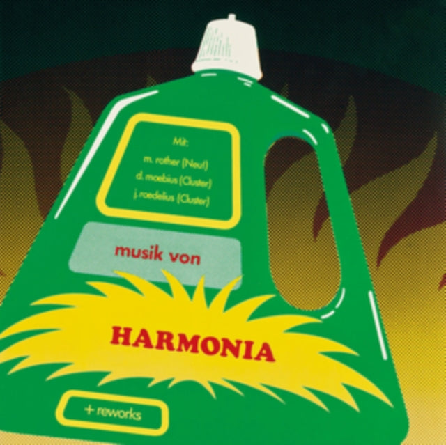 Various Artists - Musik Von Harmonia (Anniversary Edition) (CD)