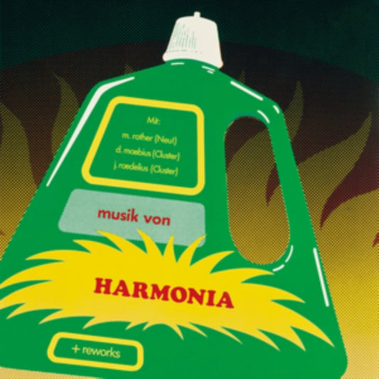Various Artists - Musik Von Harmonia (Anniversary Edition) (CD)