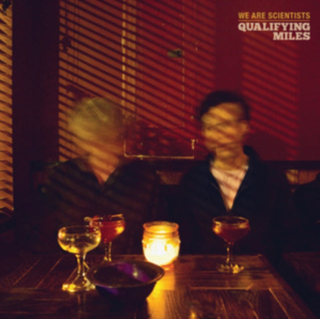 We Are Scientists - Qualifying Miles (Vinyl)