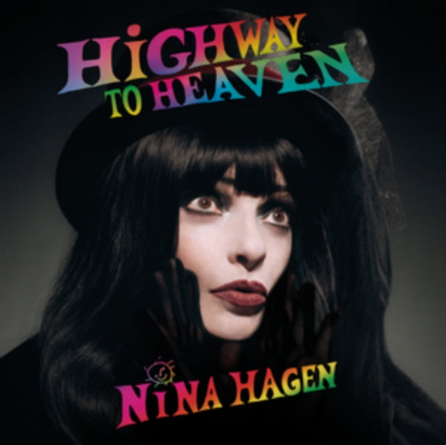 Nina Hagen - Highway To Heaven (Vinyl)