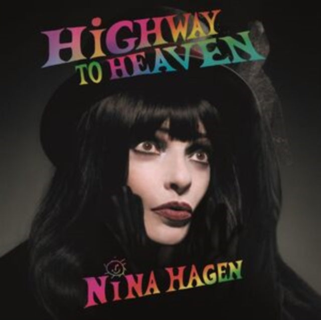 Nina Hagen - Highway To Heaven (Coloured Vinyl) (Vinyl)