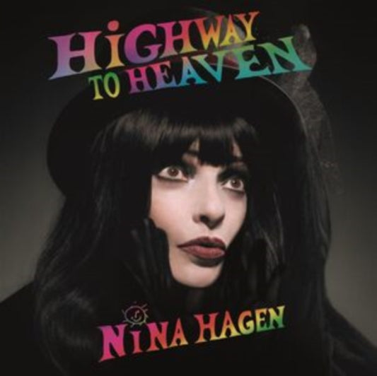 Nina Hagen - Highway To Heaven (Coloured Vinyl) (Vinyl)